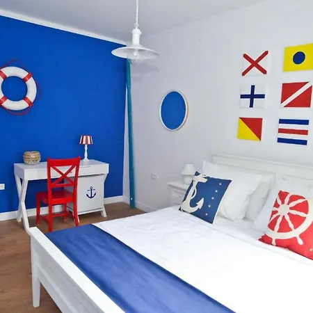 Nautical Old Town Pensionat 4*