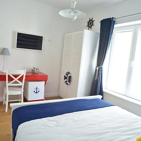 Pensionat Nautical Old Town