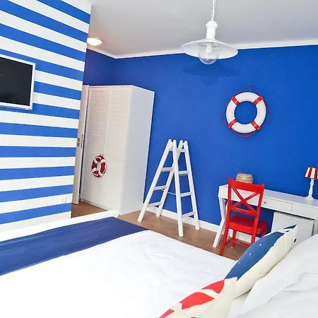 Pensionat Nautical Old Town Zadar