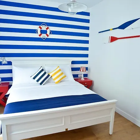 Nautical Old Town Pensionat 4*