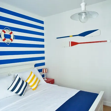 Nautical Old Town Pensionat Zadar