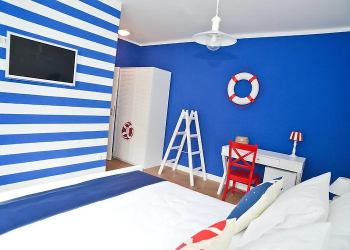 Πανσιόν Nautical Old Town Ζαντάρ