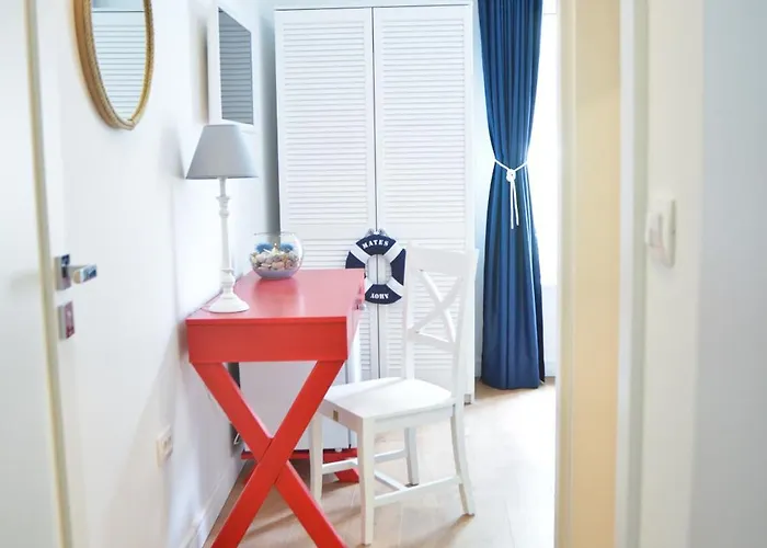 Nautical Old Town Πανσιόν