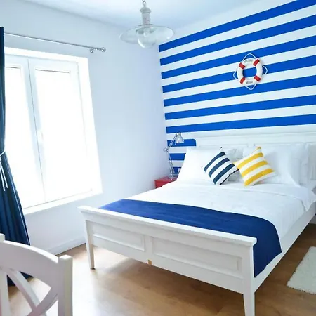 Nautical Old Town Pensionat