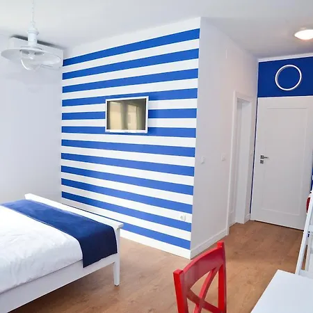 بيت ضيافة Nautical Old Town