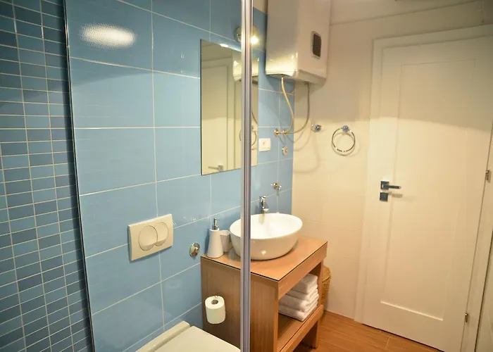 Nautical Old Town Pensjonat Zadar