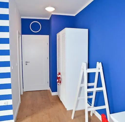 Гостевой дом Nautical Old Town 4*