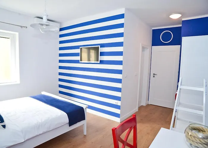 Гостевой дом Nautical Old Town