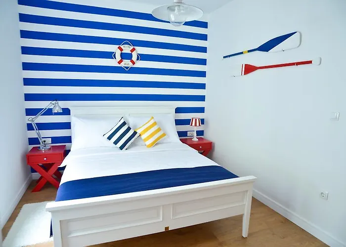 Nautical Old Town Pensjonat 4*