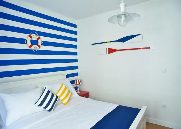 Nautical Old Town Гостевой дом Задар